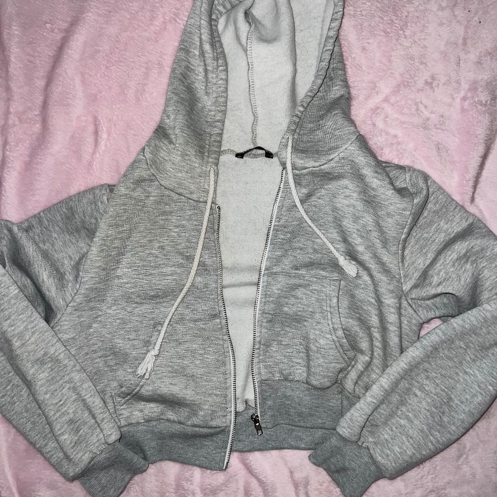 SHEIN Grey Jacket